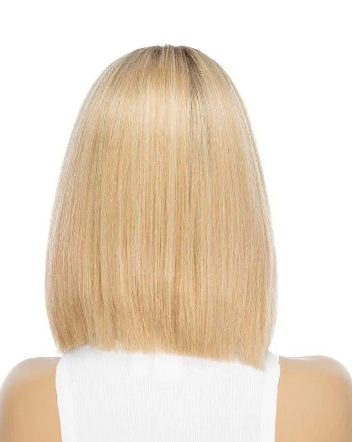 13" Victoria Silk Top Wig Golden Blonde