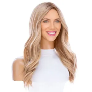 22" Reese Silk Top Wig Golden Blonde