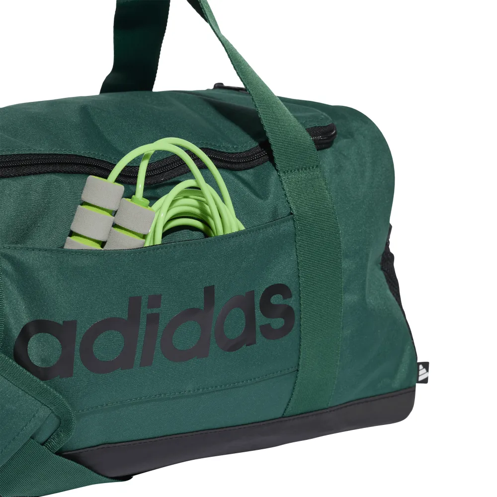 adidas Linear Unisex Small Duffel Bag