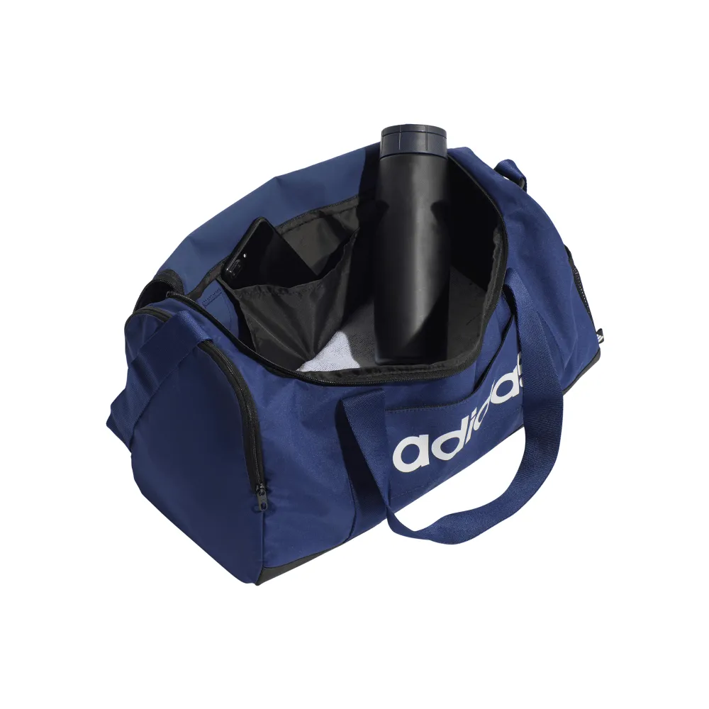 adidas Linear Unisex Small Duffel Bag