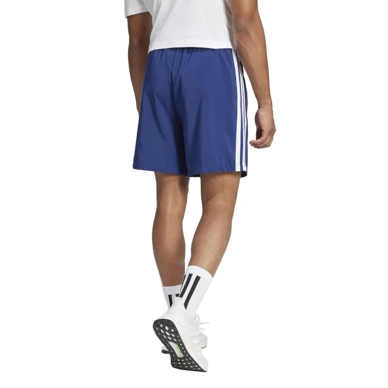 Adidas Mens Essentials Chelsea 3-Stripes Short