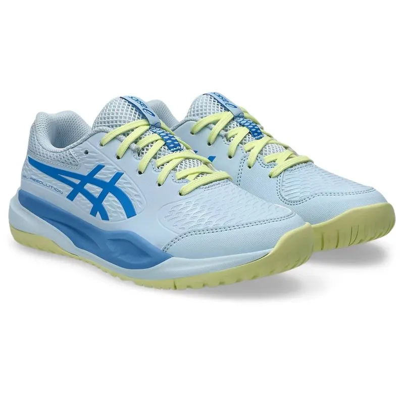ASICS GEL-Resolution X Kids Tennis Shoes