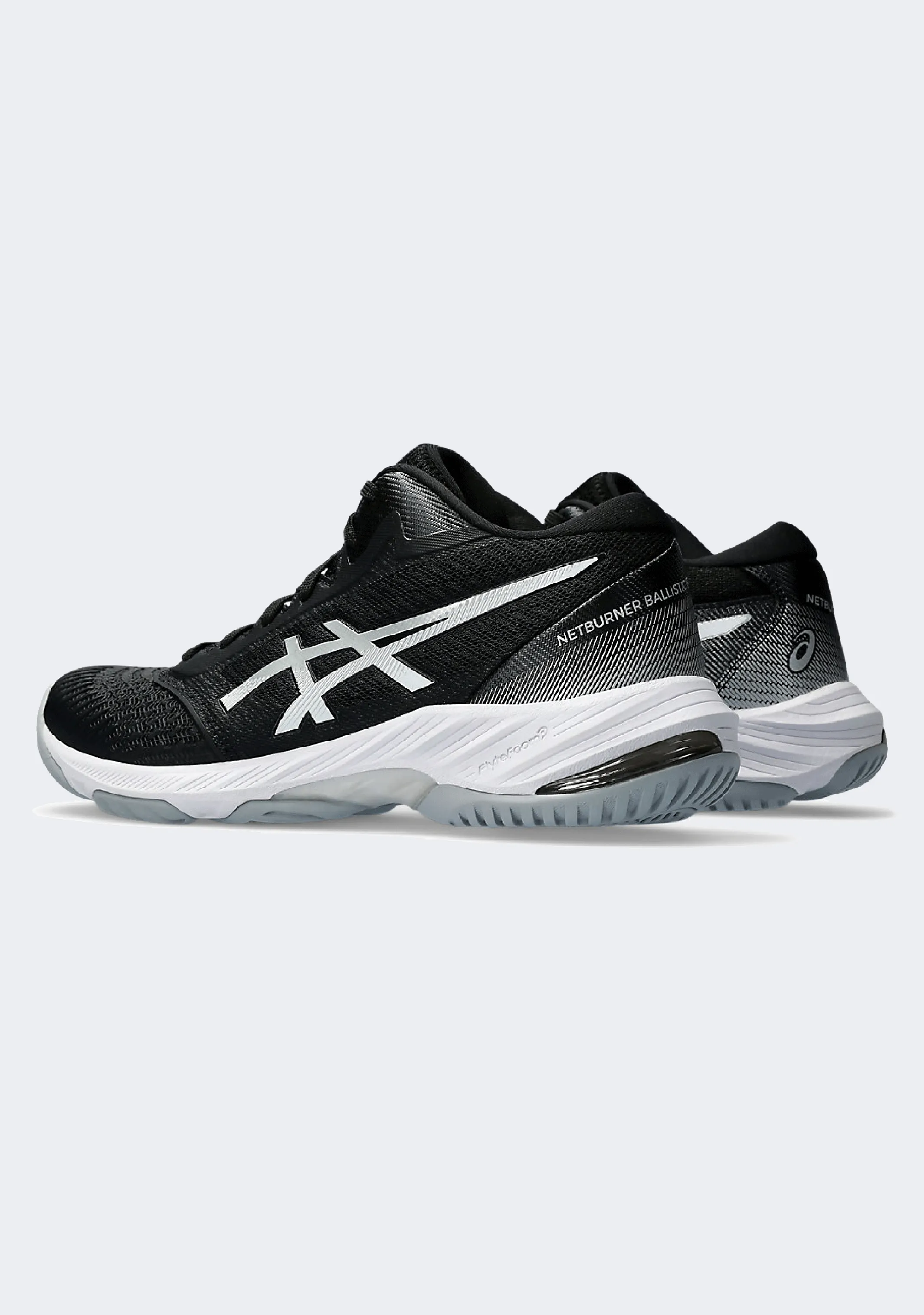 Asics Womens Netburner Ballistic FF MT 3