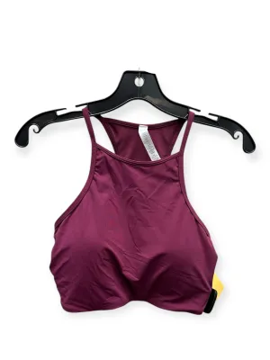 Athletic Bra By Clothes Mentor  Size: M
