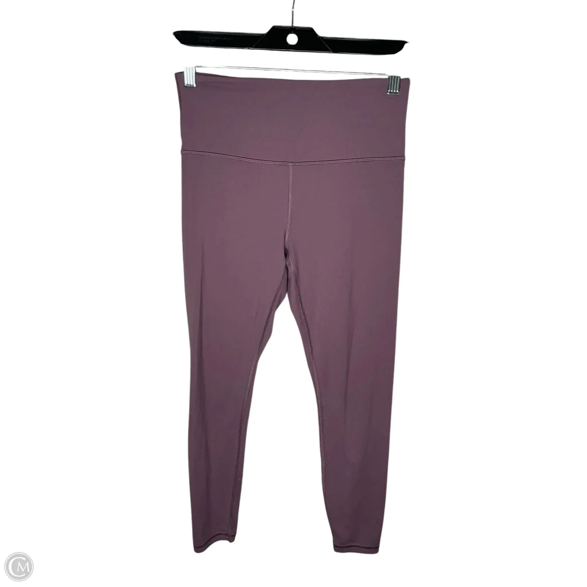 Athletic Pants By Athleta In Purple, Size: 4
