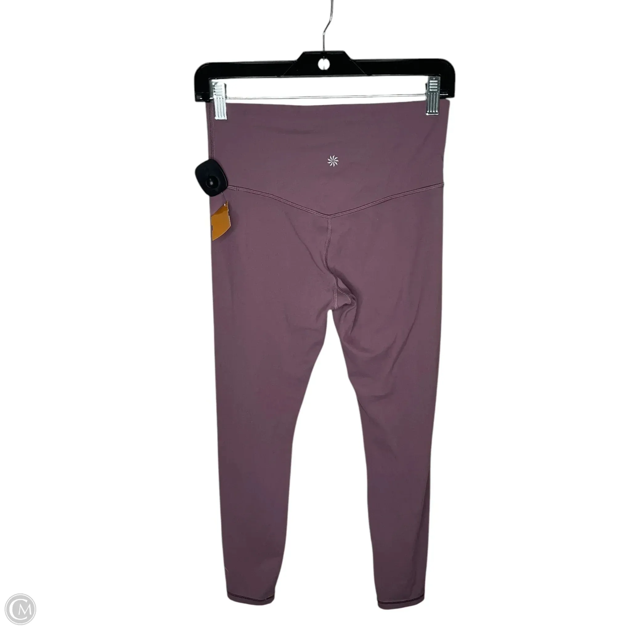 Athletic Pants By Athleta In Purple, Size: 4