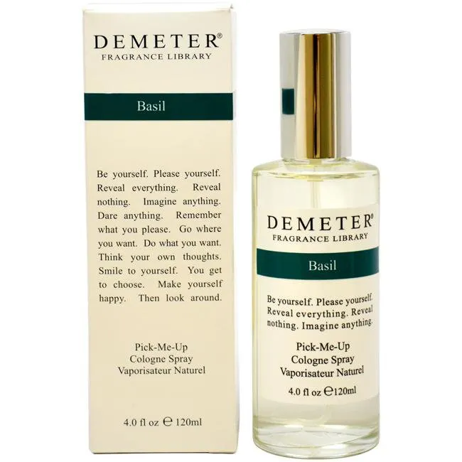 Basil Perfume