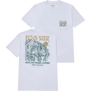Big Sur Puff Print Pocket Tee