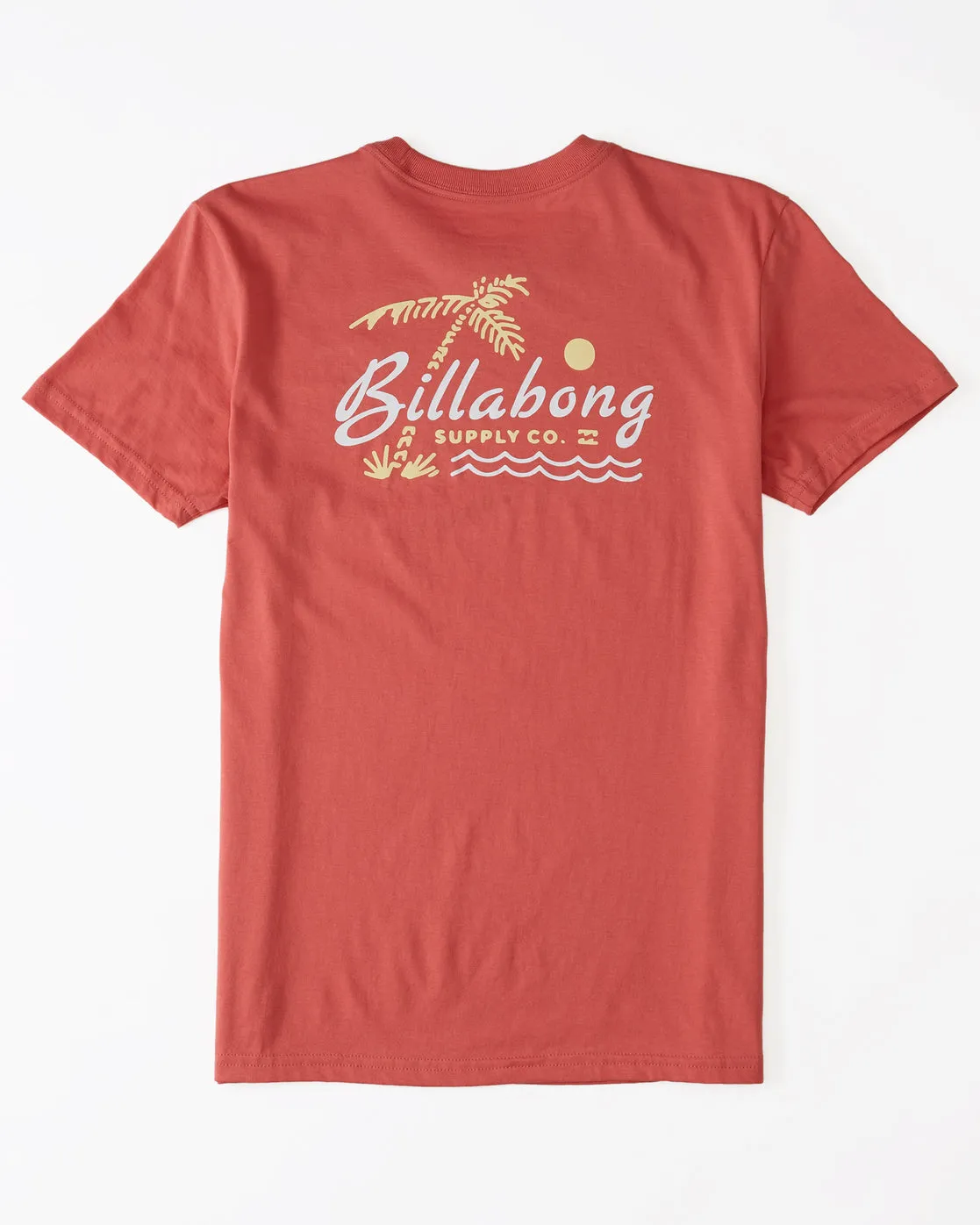 Billabong Boys Social Lounge Short Sleeve T Shirt