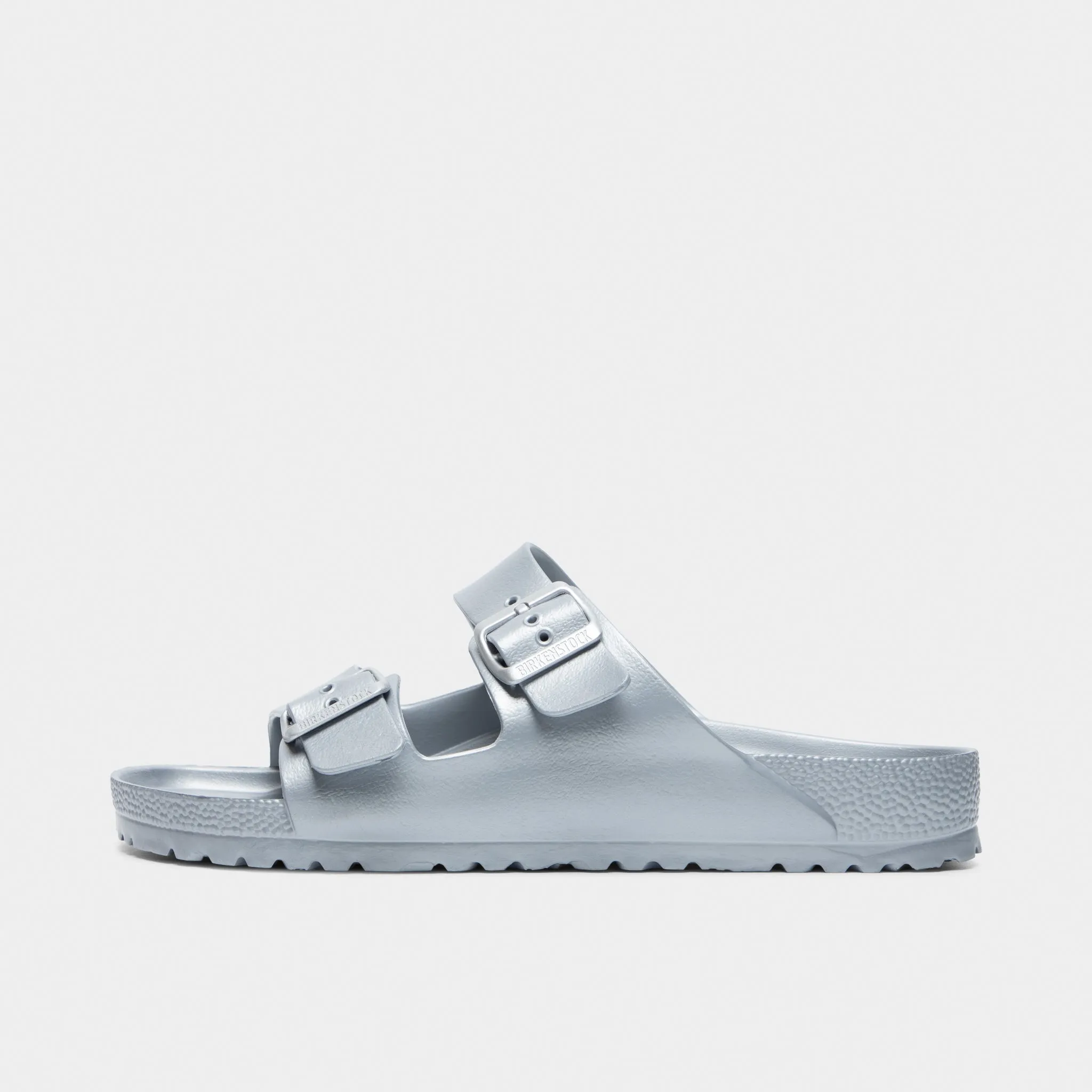 Birkenstock Arizona EVA / Metallic Silver