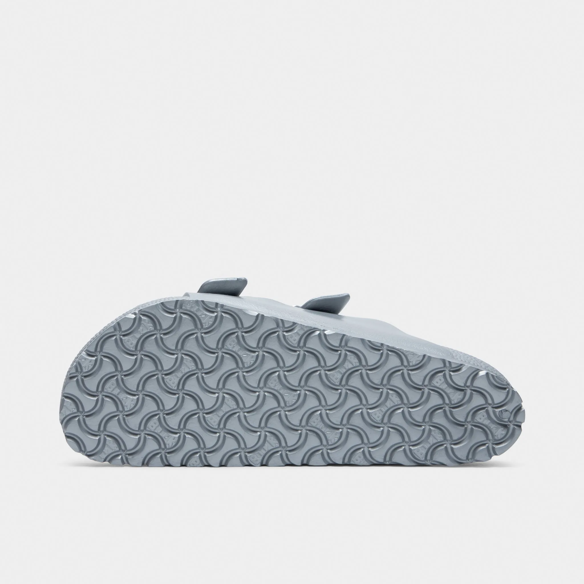 Birkenstock Arizona EVA / Metallic Silver