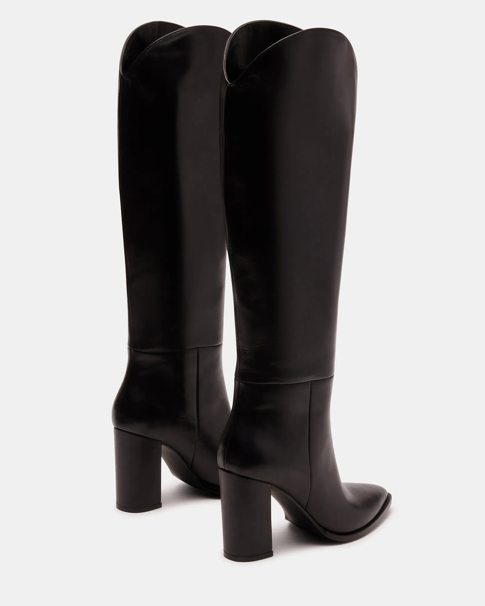 BIXBY BLACK LEATHER - SM REBOOTED