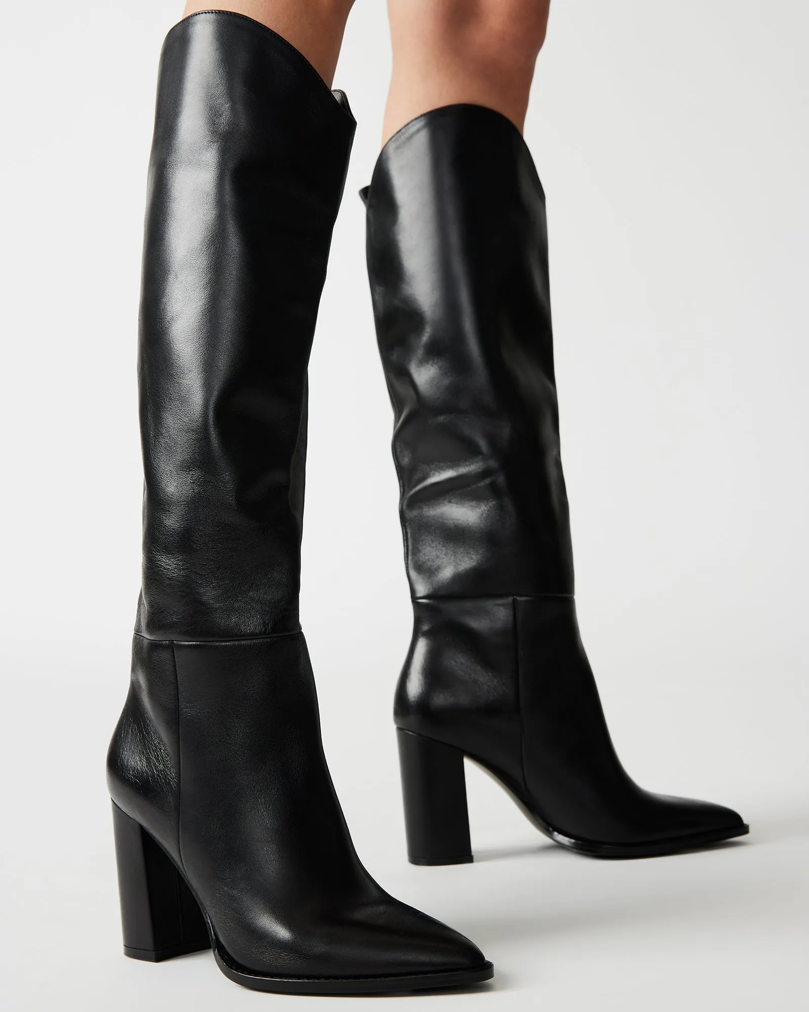BIXBY BLACK LEATHER - SM REBOOTED