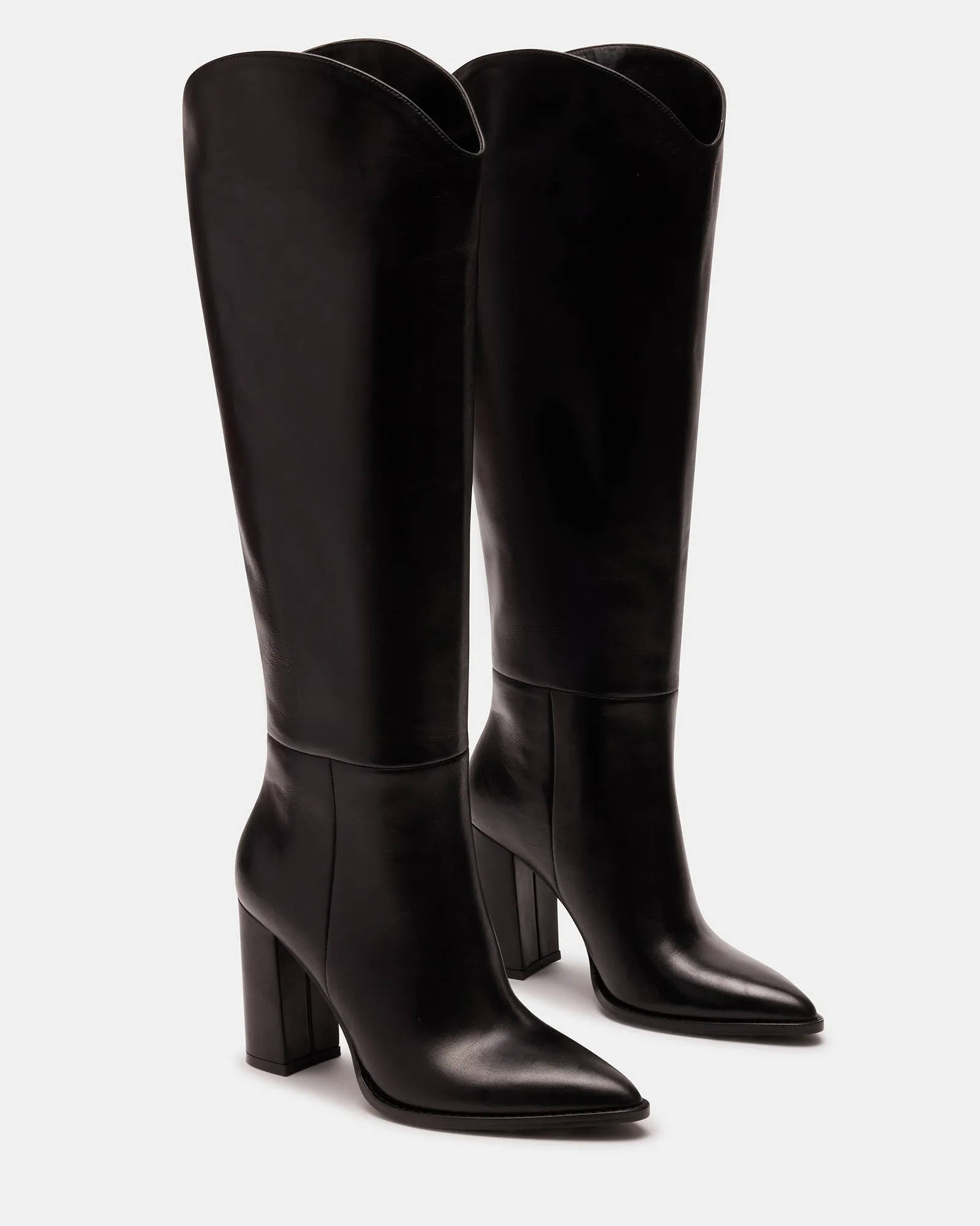 BIXBY BLACK LEATHER - SM REBOOTED