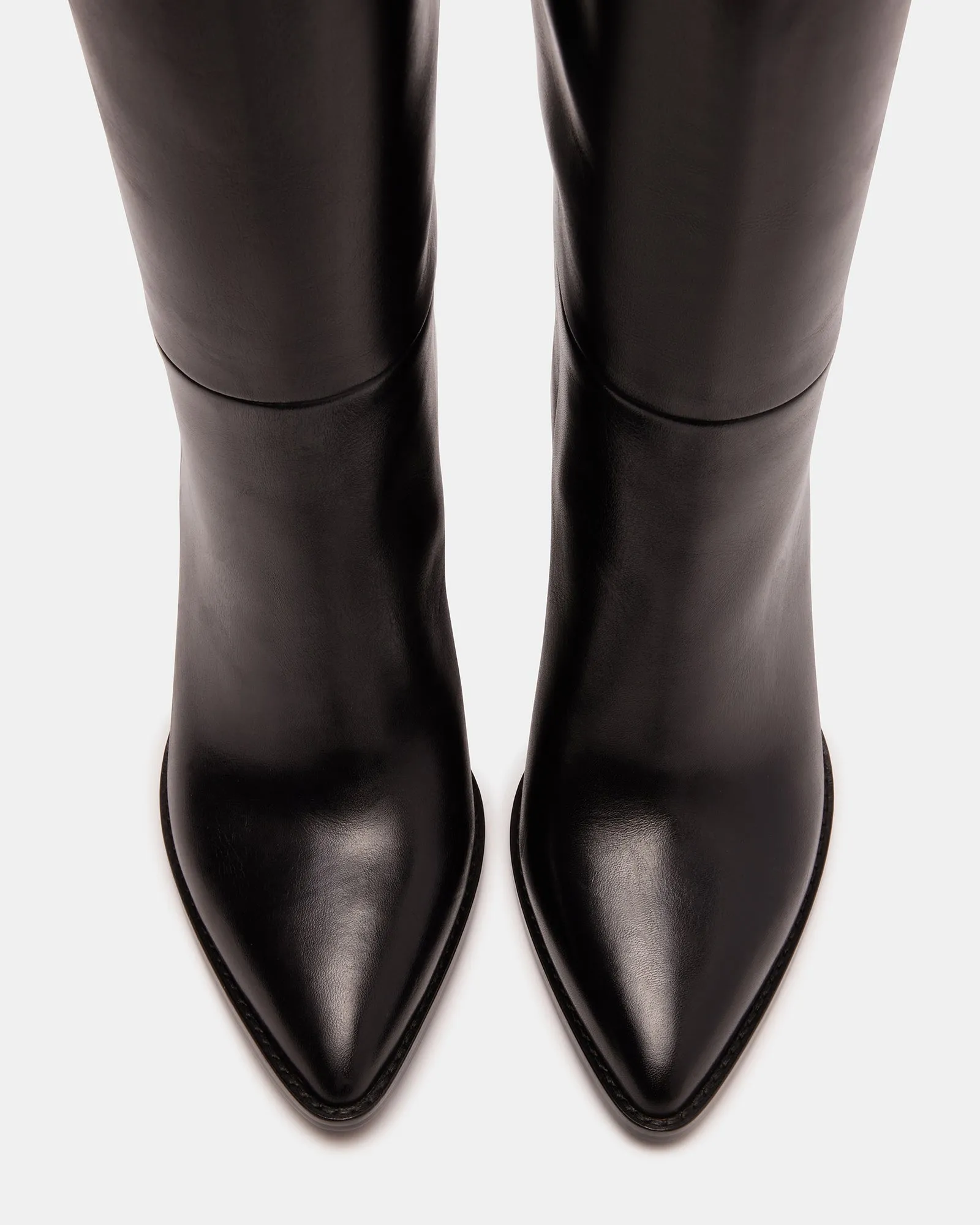 BIXBY BLACK LEATHER - SM REBOOTED