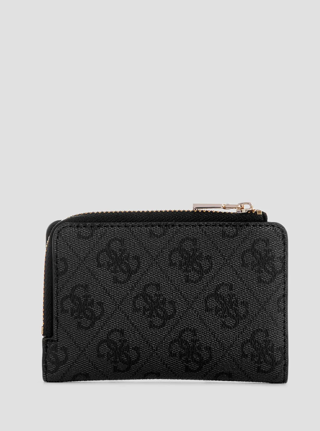 Black Laurel Card Case