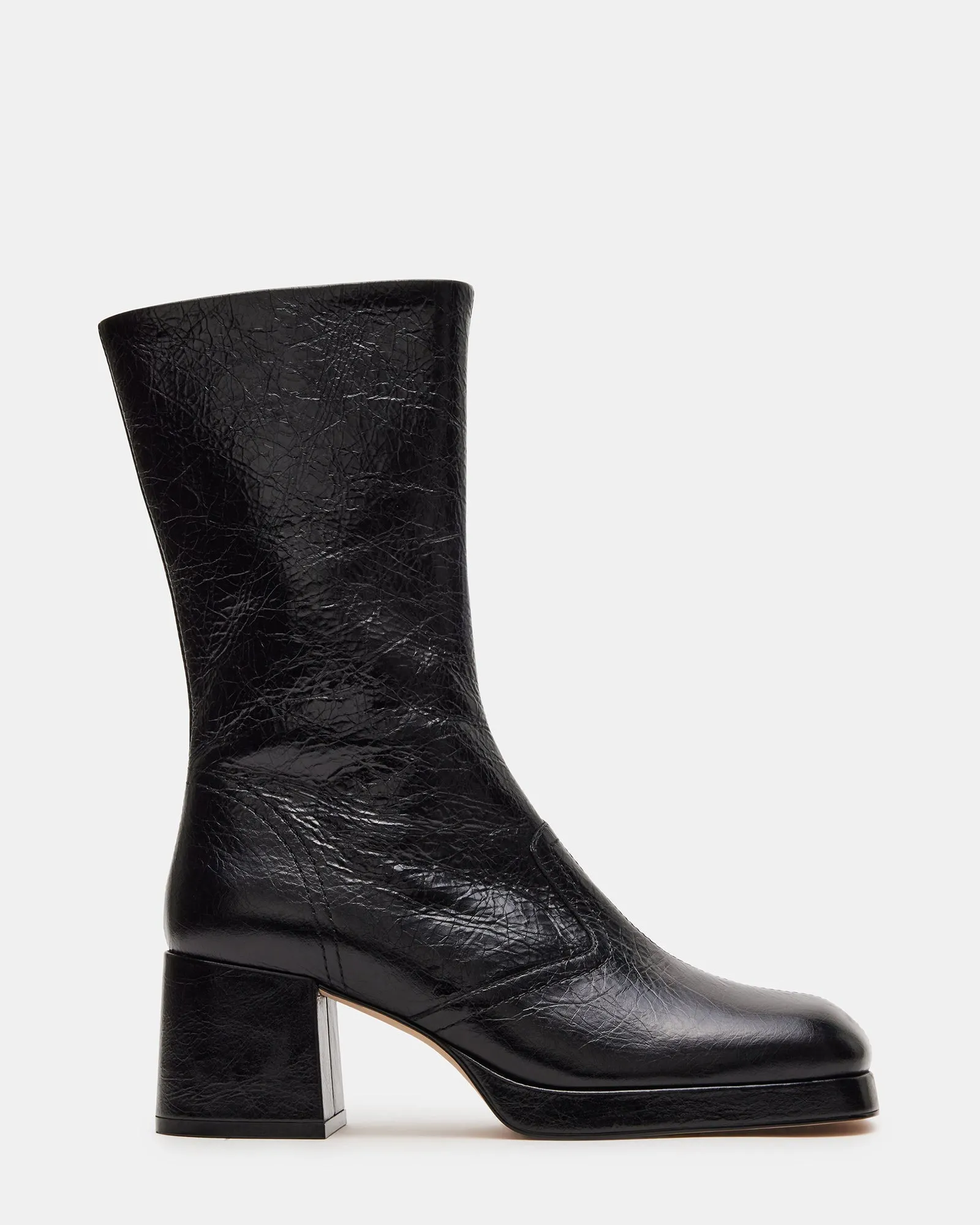 BRENTWOOD BLACK LEATHER - SM REBOOTED
