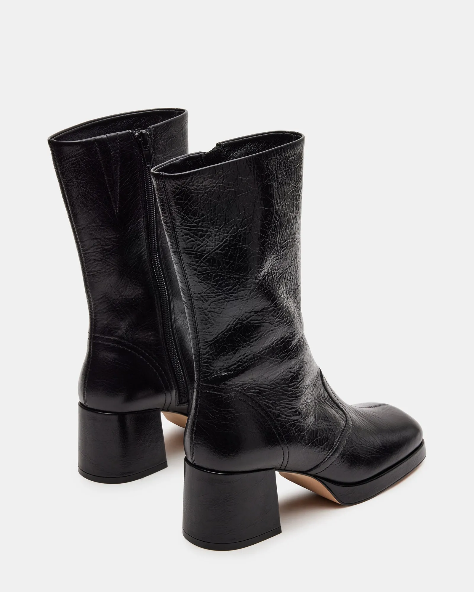 BRENTWOOD BLACK LEATHER - SM REBOOTED