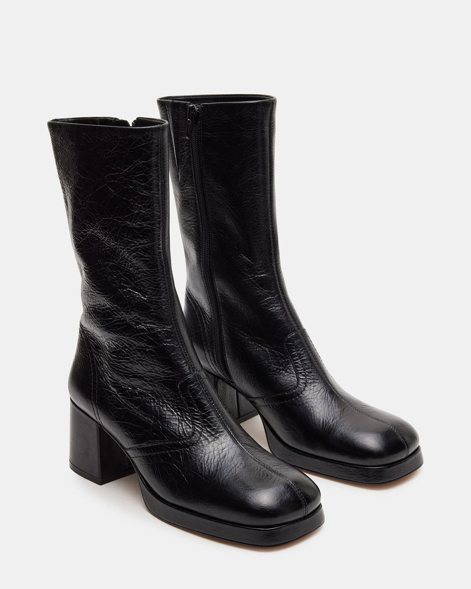 BRENTWOOD BLACK LEATHER - SM REBOOTED