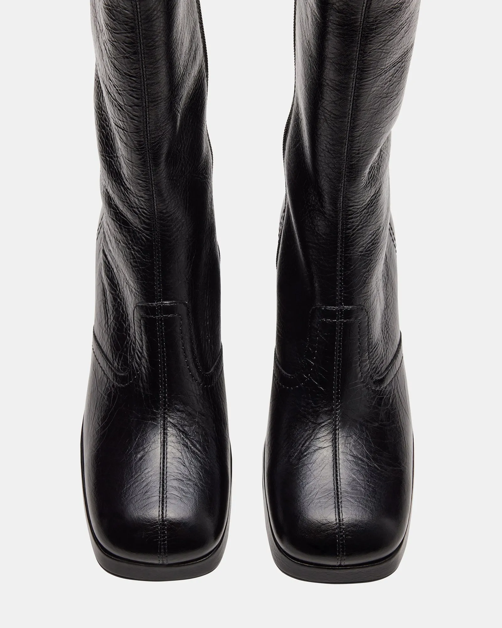 BRENTWOOD BLACK LEATHER - SM REBOOTED