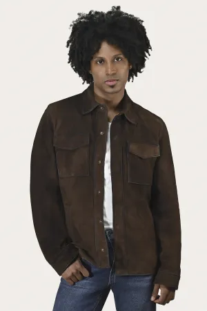 Brock Shacket