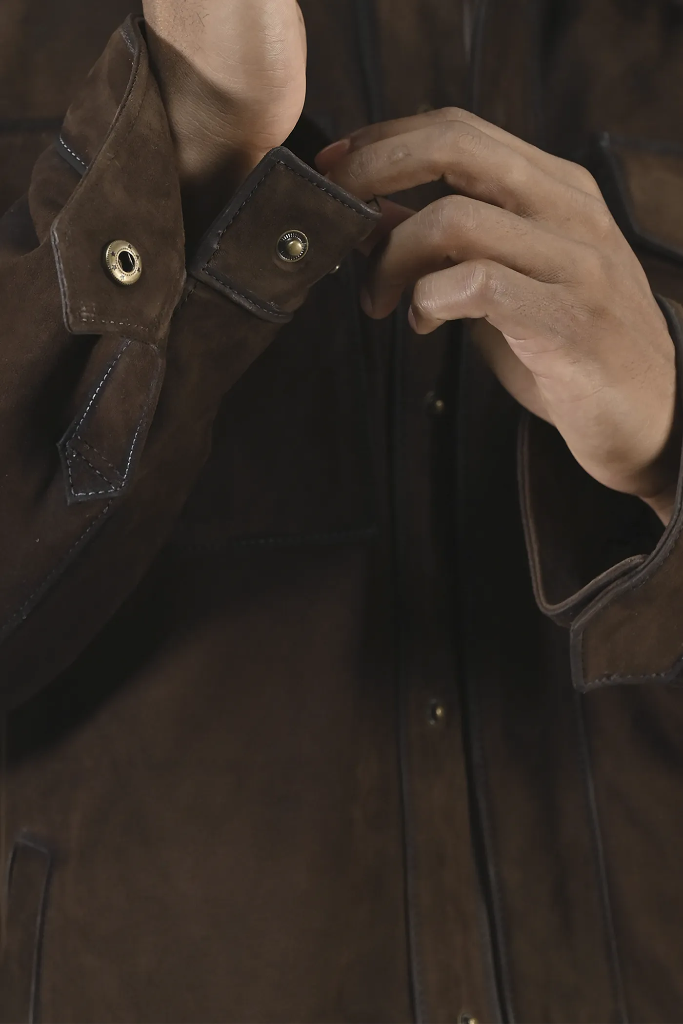 Brock Shacket