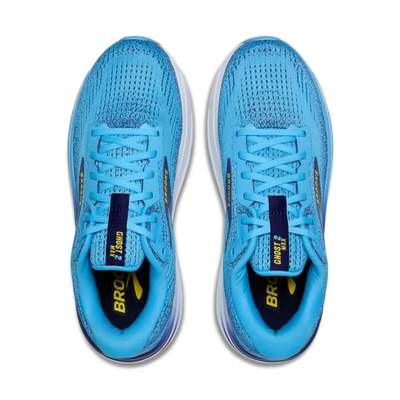 Brooks Ghost Max 2 D Mens Running Shoes