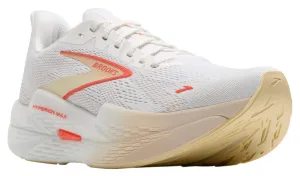 Brooks Hyperion Max 2 (White/Peach/Coral) - Women's