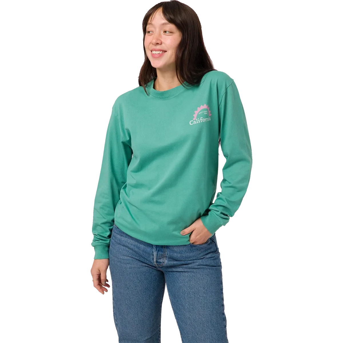 California Dreaming Long Sleeve Tee