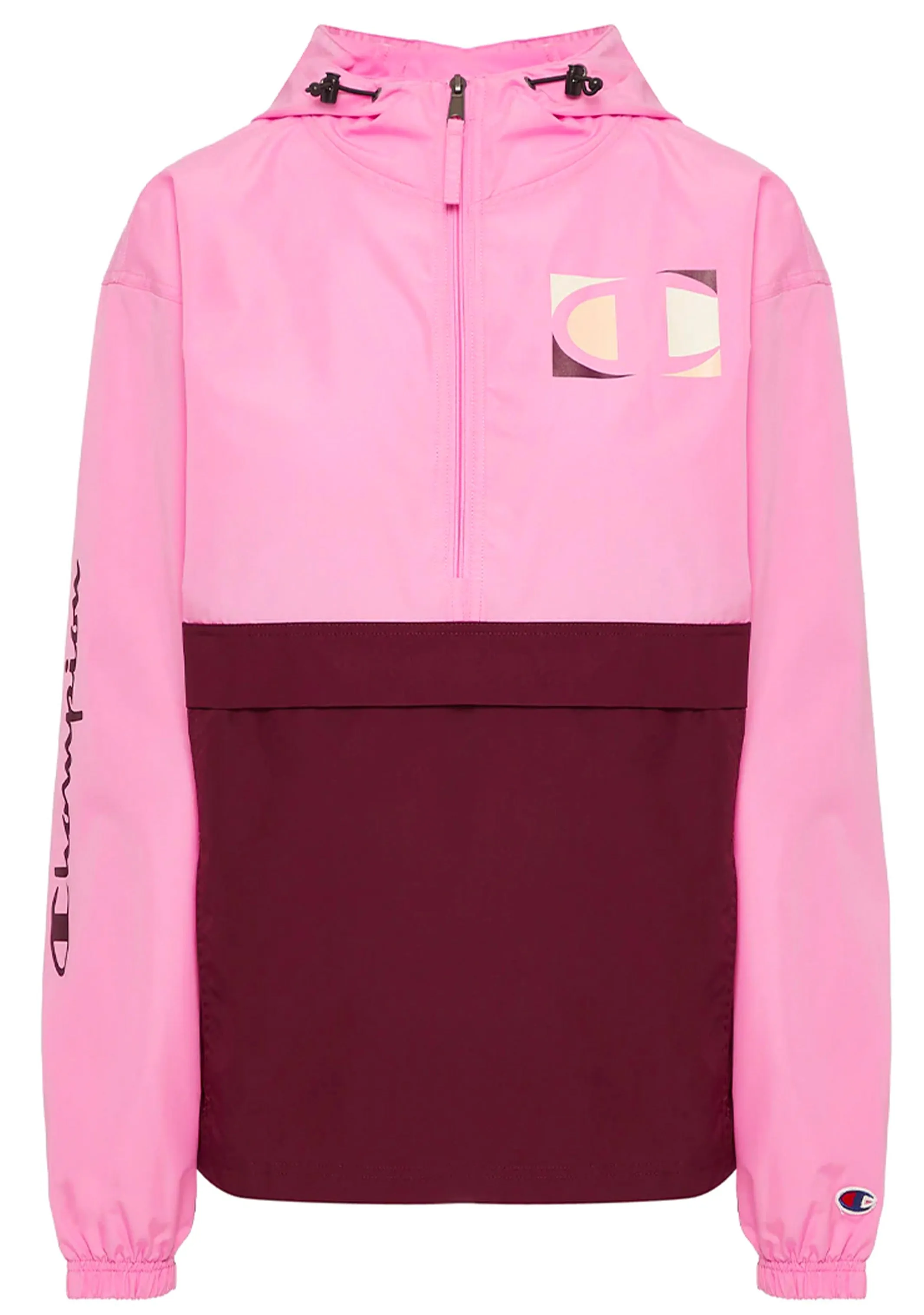 Champion Women’s C Logo Packable Jacket