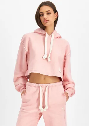 Champion Women’s Lifestyle Natural State Cropped Hoodie