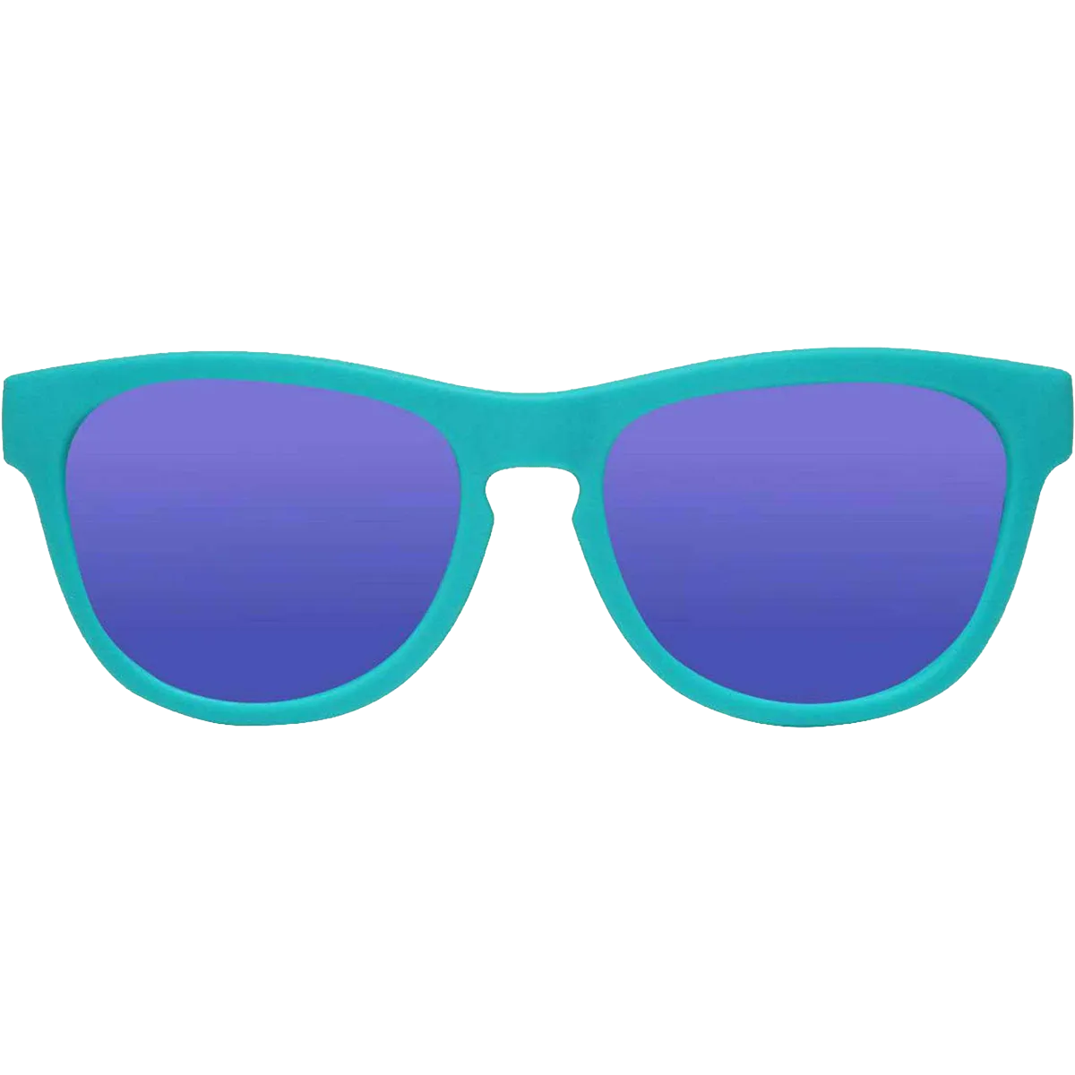 Classic (0-3) Teal Ocean/Polarized Purple