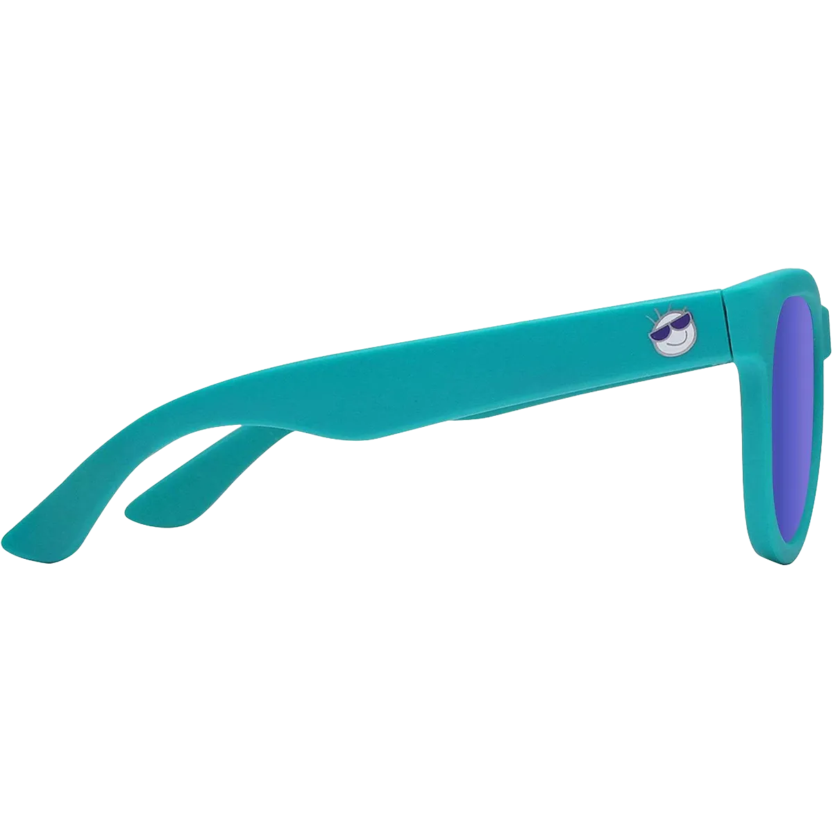 Classic (0-3) Teal Ocean/Polarized Purple