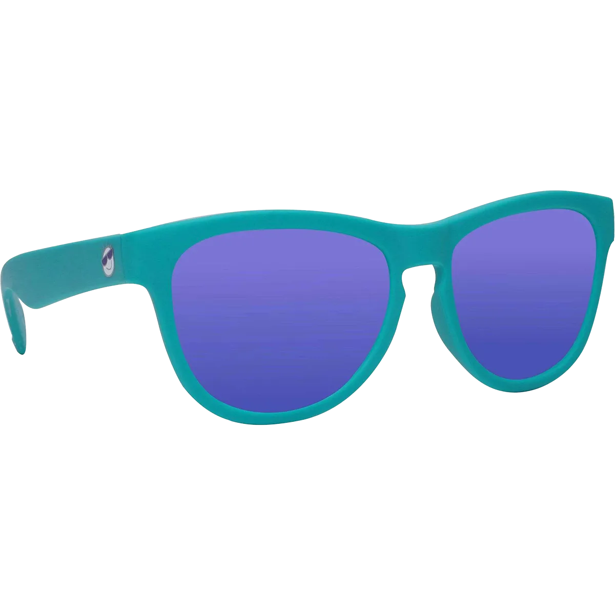 Classic (0-3) Teal Ocean/Polarized Purple
