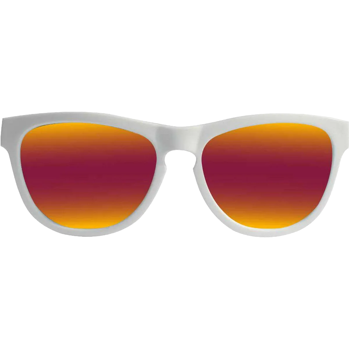 Classic (3-7) Pearl White/Polarized Rose Gold