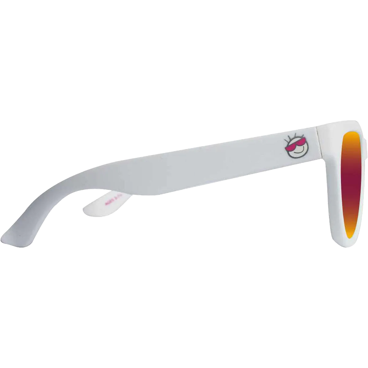Classic (3-7) Pearl White/Polarized Rose Gold