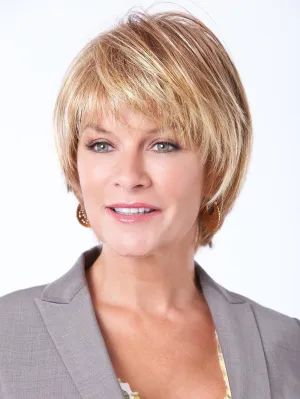 Classic Bob Wig | Synthetic Wig (Basic Cap) | DISCONTINUED