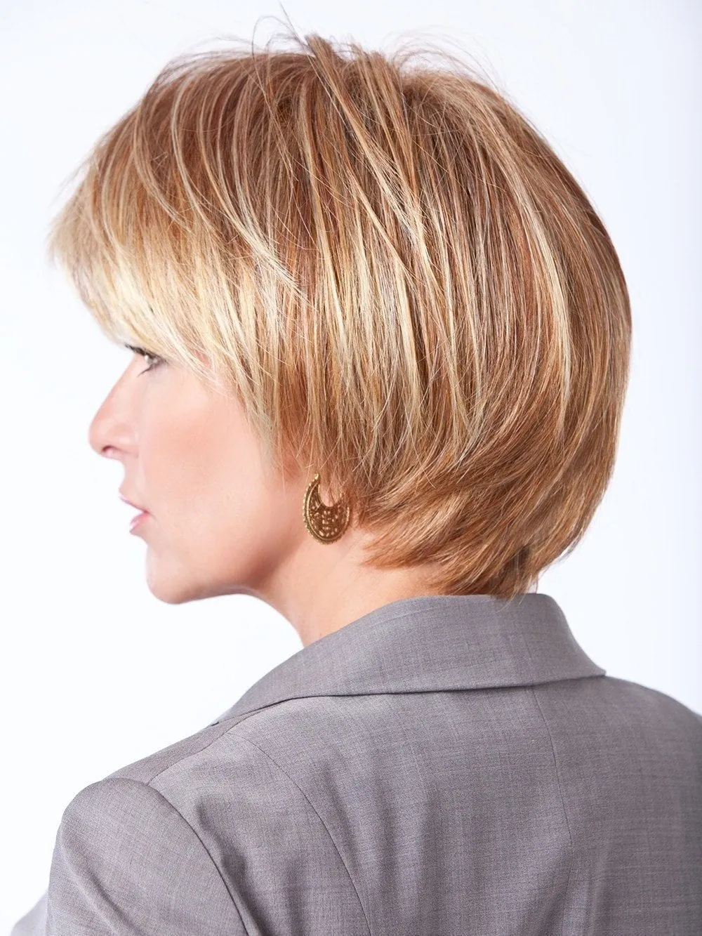 Classic Bob Wig | Synthetic Wig (Basic Cap) | DISCONTINUED