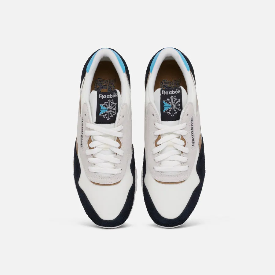 Classic Nylon Vintage Black/Chalk/Trek Brown