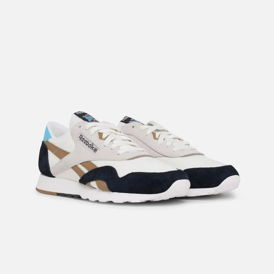 Classic Nylon Vintage Black/Chalk/Trek Brown