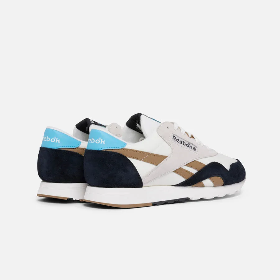 Classic Nylon Vintage Black/Chalk/Trek Brown