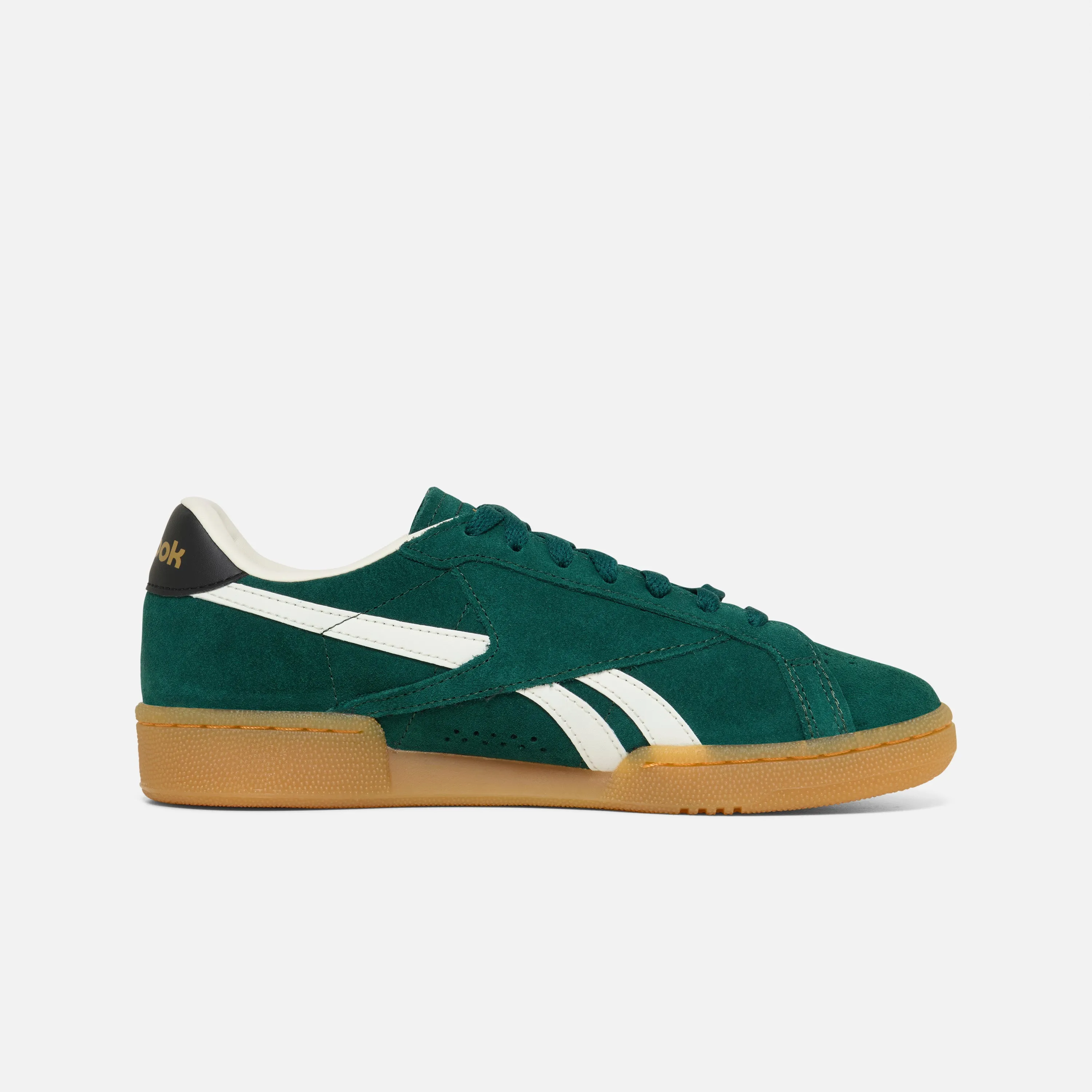Club C Grounds Uk Collegiate Green/Black/Gum