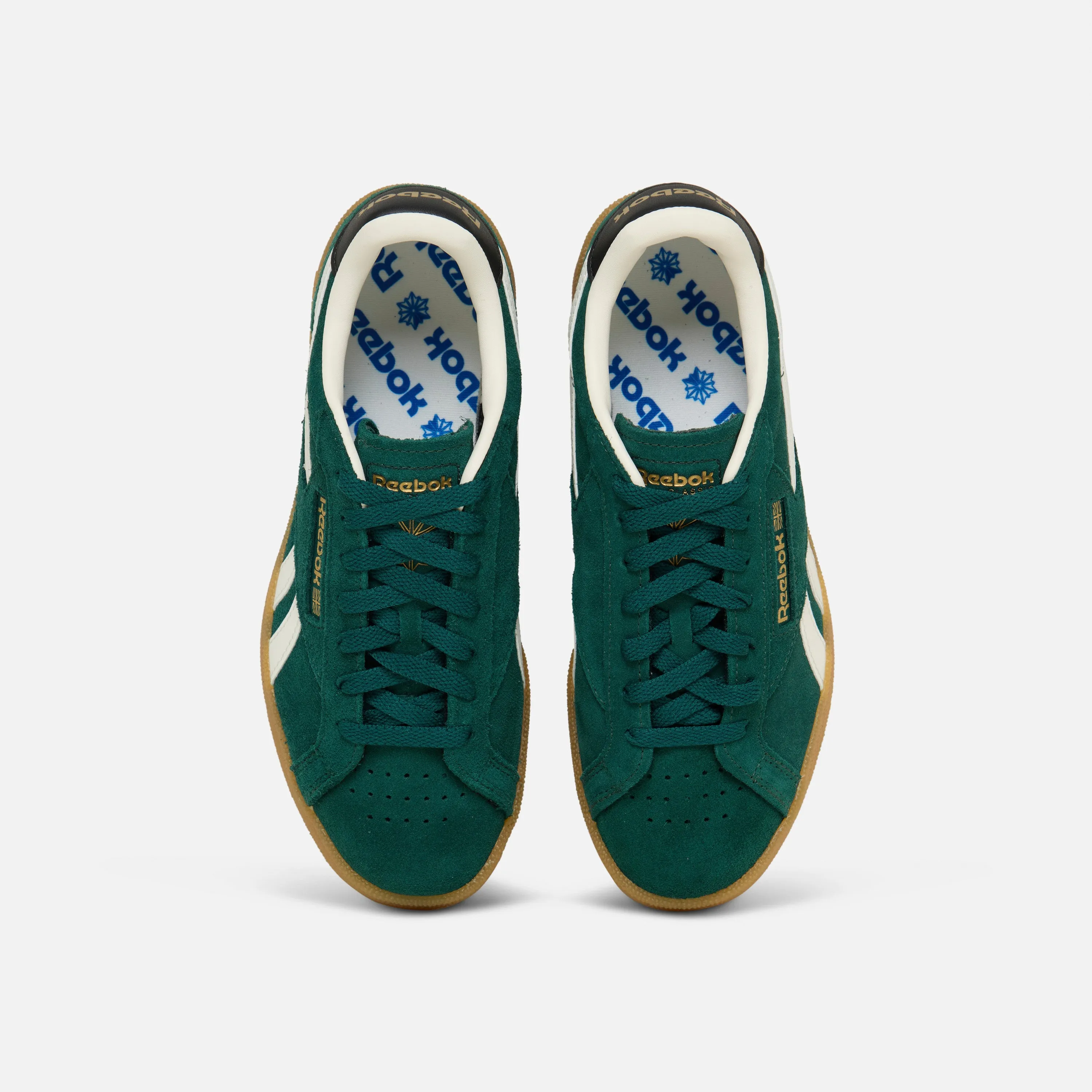 Club C Grounds Uk Collegiate Green/Black/Gum