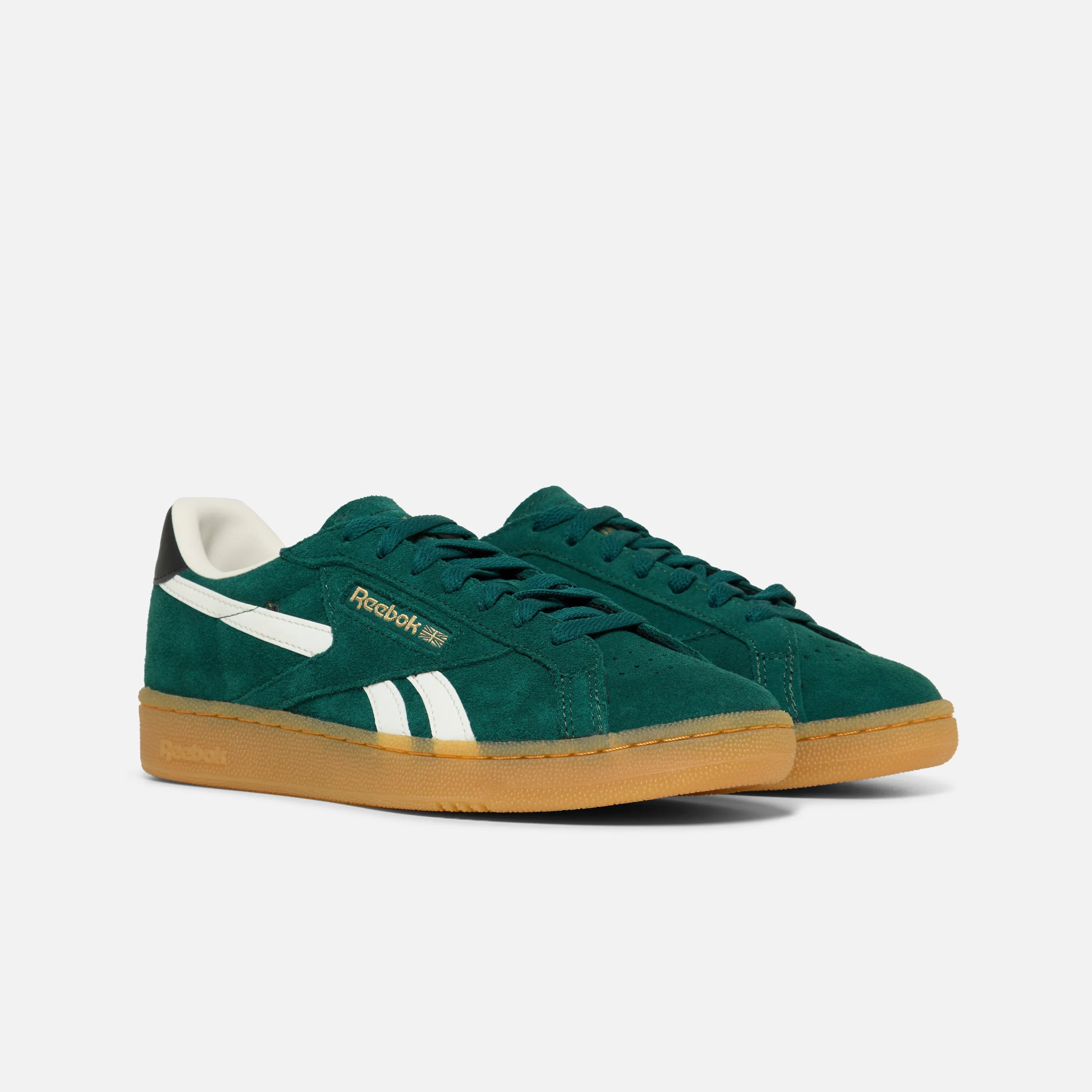 Club C Grounds Uk Collegiate Green/Black/Gum
