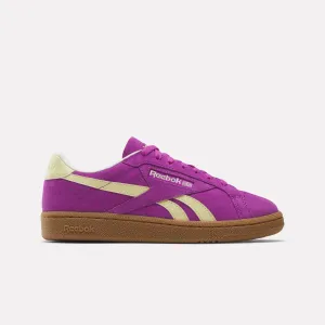 Club C Grounds Uk Purplerave/Yellow/Chalk