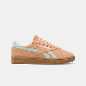 Club C Grounds Uk Sunkissedorange/Aqua/Chalk