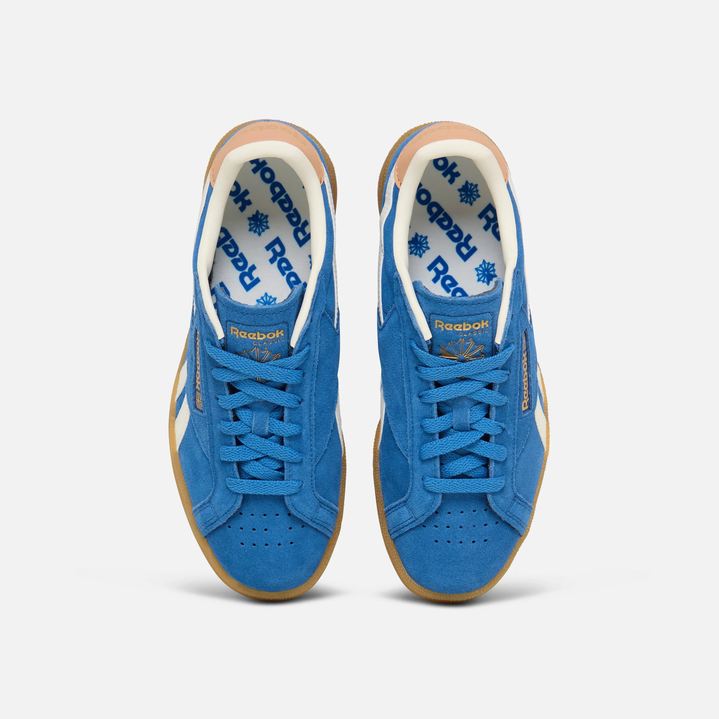 Club C Grounds Uk Twilightblue/Clay/Chalk