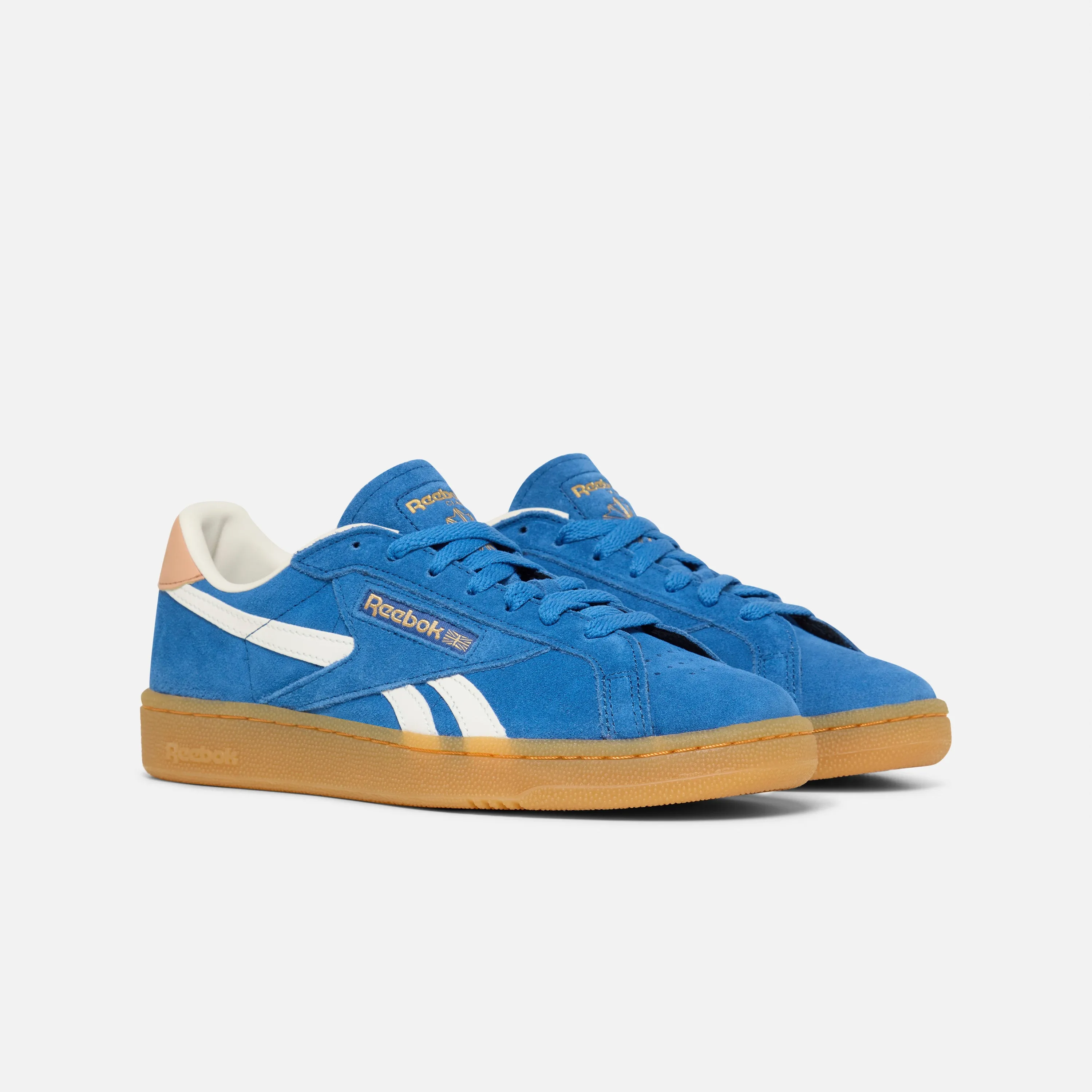 Club C Grounds Uk Twilightblue/Clay/Chalk