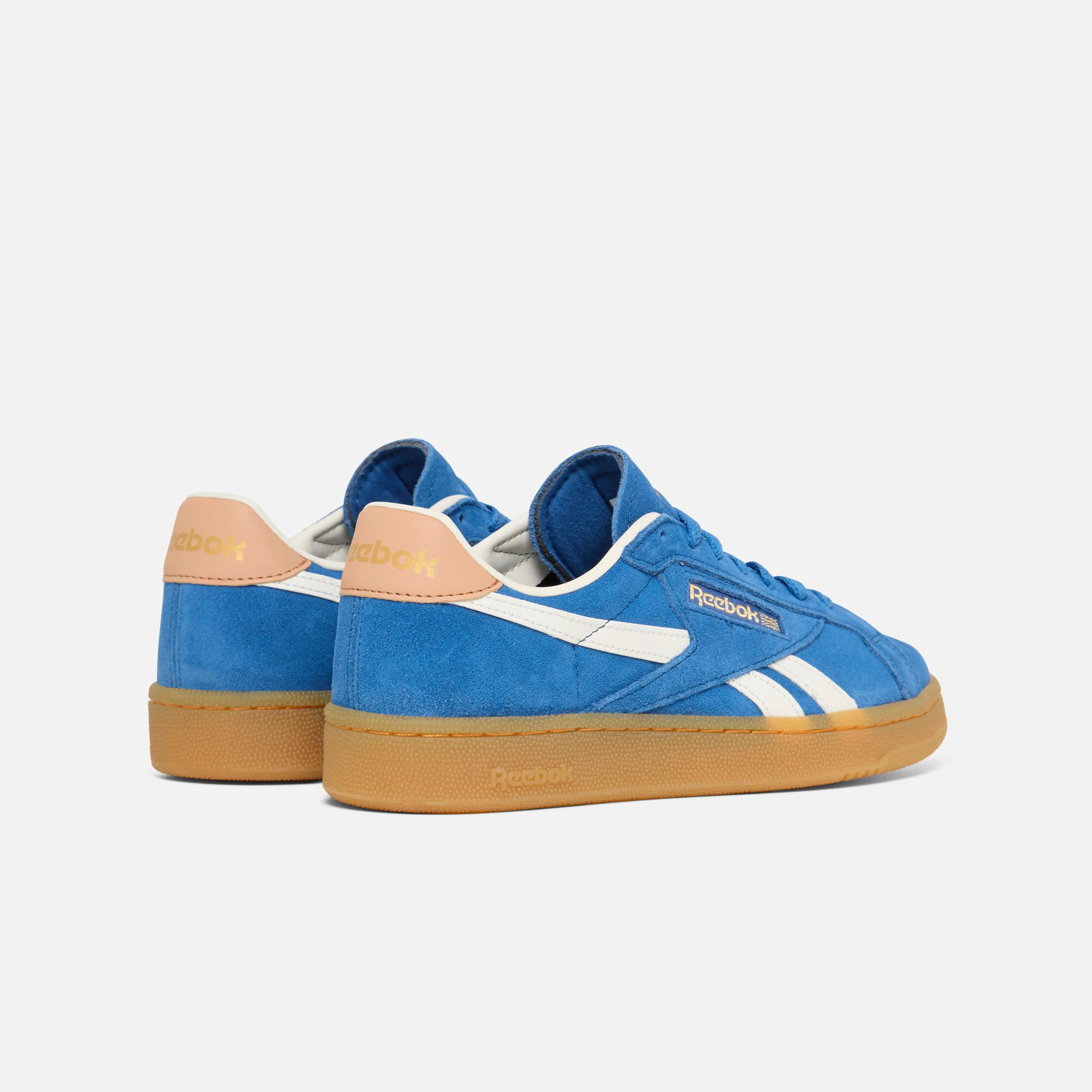 Club C Grounds Uk Twilightblue/Clay/Chalk