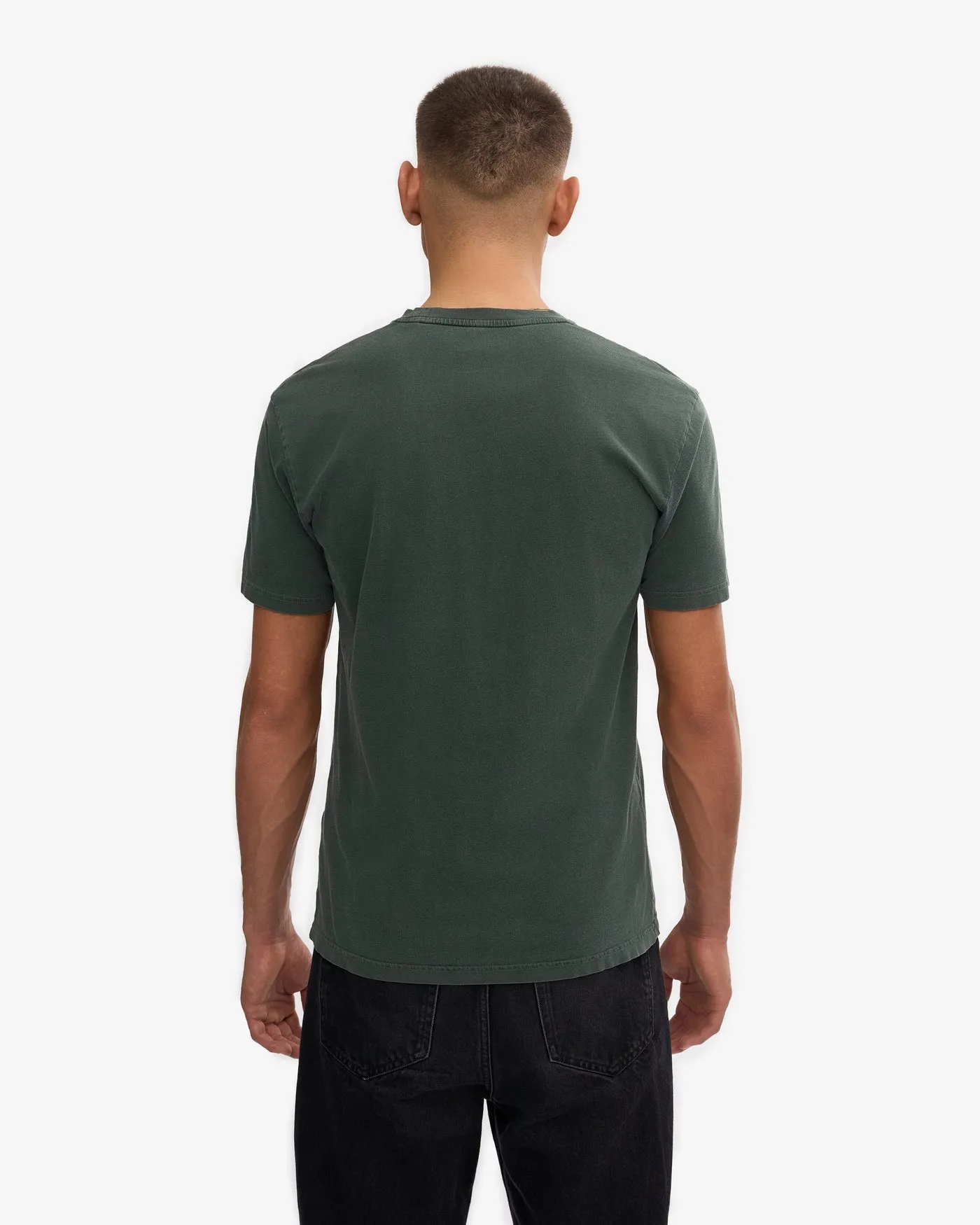 Colorful Standard Classic Organic Tee - Midnight Forest